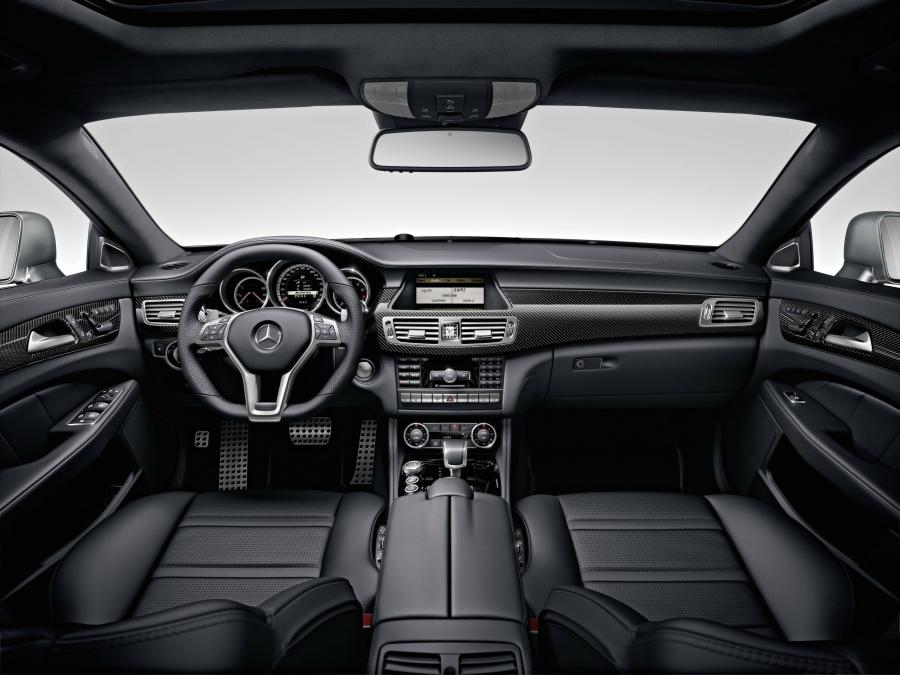  Mercedes-Benz CLS63 AMG 2011 года  (фото 84 из 199)